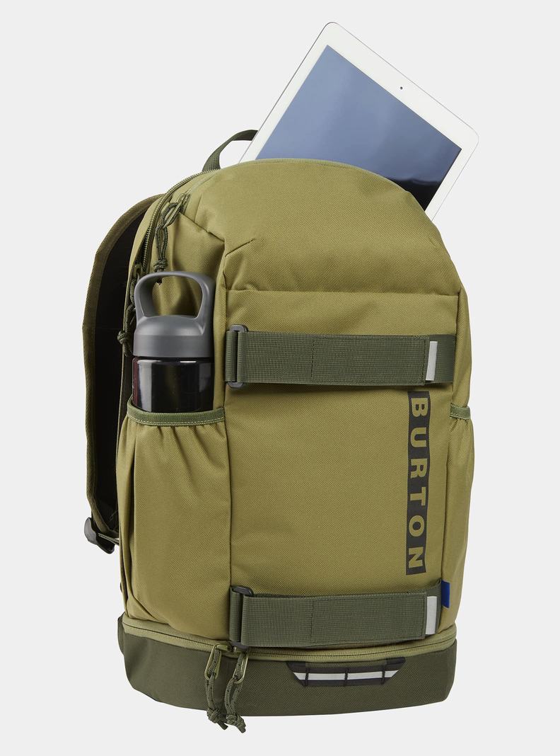 Sac à Dos Burton Distortion 18L Unisex Vert Olive | 870523-FZS