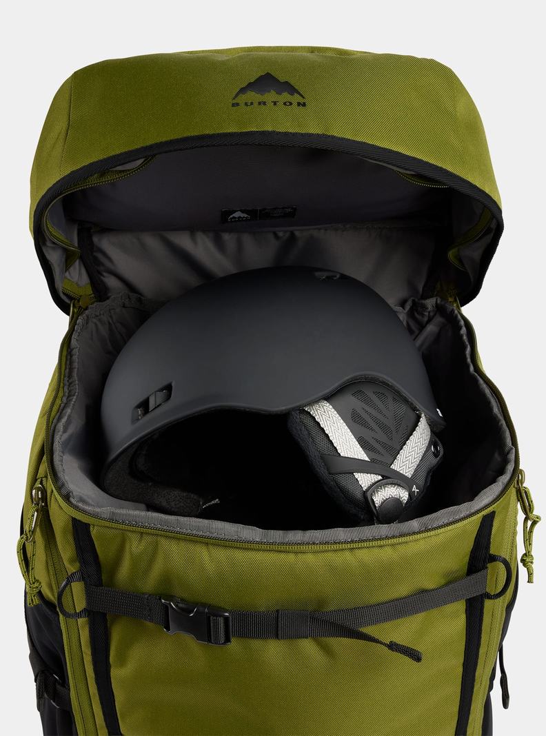 Sac à Dos Burton Gig Boot Pack Unisex Vert | 687491-BWM