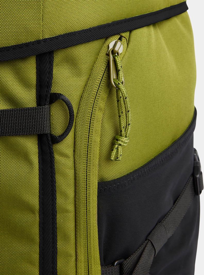 Sac à Dos Burton Gig Boot Pack Unisex Vert | 687491-BWM