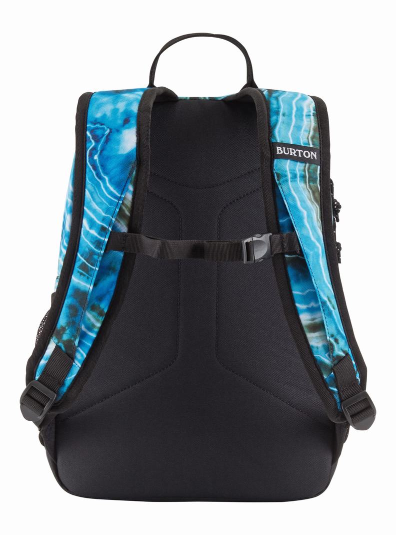 Sac à Dos Burton Gromlet 15L Unisex Bleu | 824365-VWH