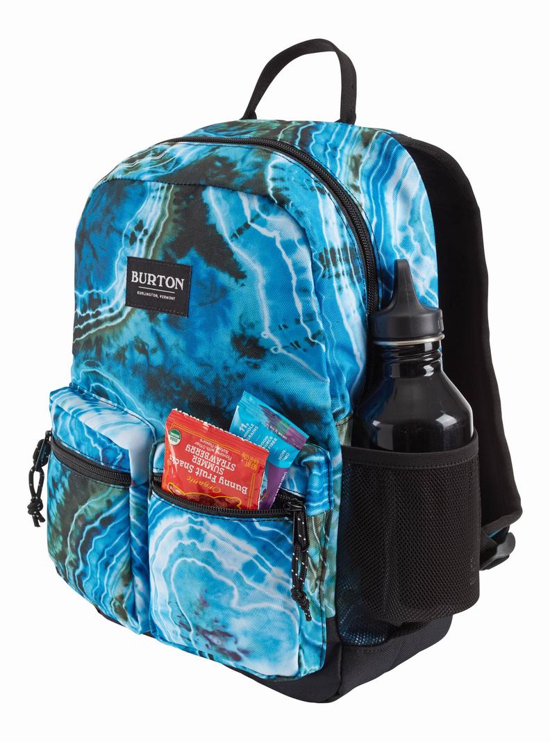 Sac à Dos Burton Gromlet 15L Unisex Bleu | 824365-VWH