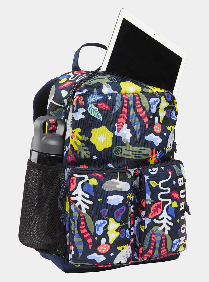 Sac à Dos Burton Gromlet 15L Unisex Multicolore | 173206-TOQ