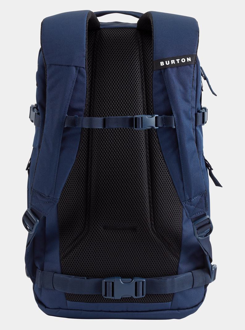 Sac à Dos Burton Hitch 30L Unisex Bleu | 928465-UFC