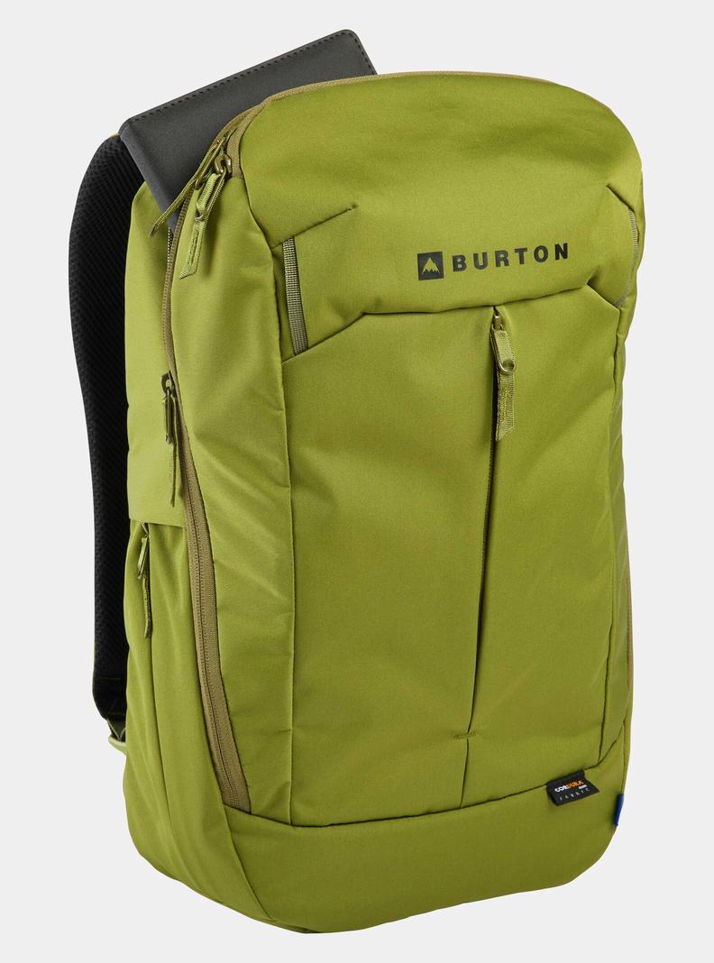 Sac à Dos Burton Hitch 30L Unisex Vert | 365792-GCF