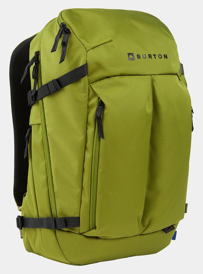 Sac à Dos Burton Hitch 30L Unisex Vert | 365792-GCF
