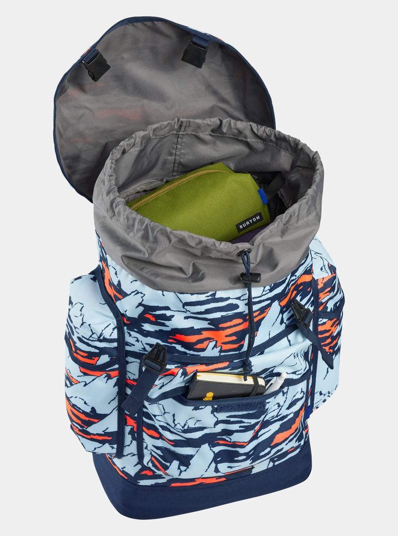 Sac à Dos Burton Jumble 25L Unisex Bleu | 206713-PYT