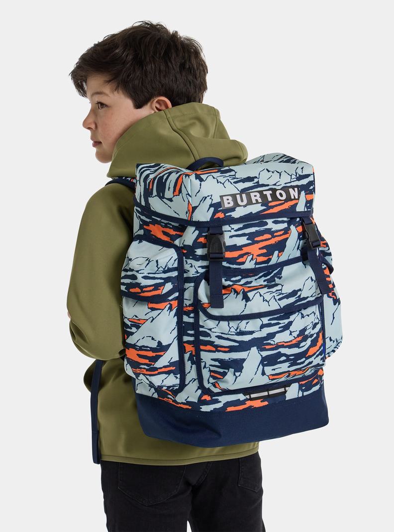 Sac à Dos Burton Jumble 25L Unisex Bleu | 206713-PYT