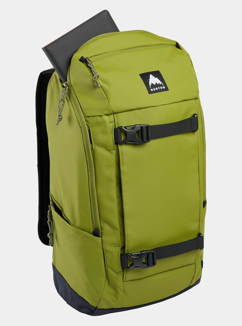 Sac à Dos Burton Kilo 2.0 27L Unisex Vert | 690123-YOM