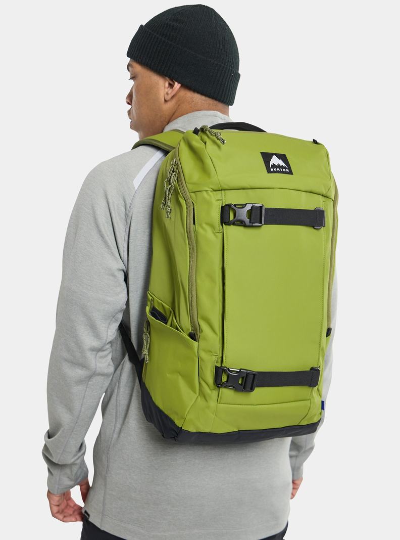 Sac à Dos Burton Kilo 2.0 27L Unisex Vert | 690123-YOM
