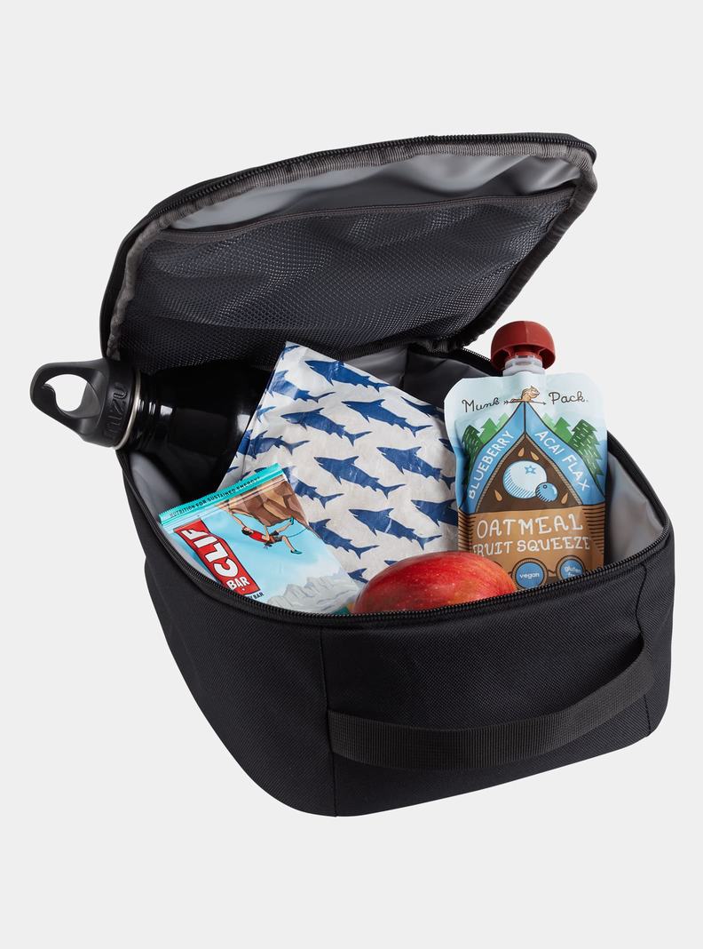 Sac à Dos Burton Lunch-N-Box 8L Cooler Unisex Noir | 256401-XSI