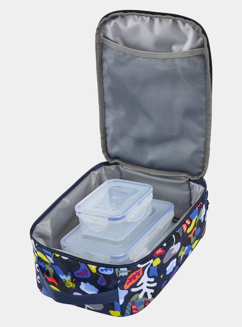 Sac à Dos Burton Lunch-N-Box 8L Cooler Unisex Multicolore | 705981-XGZ
