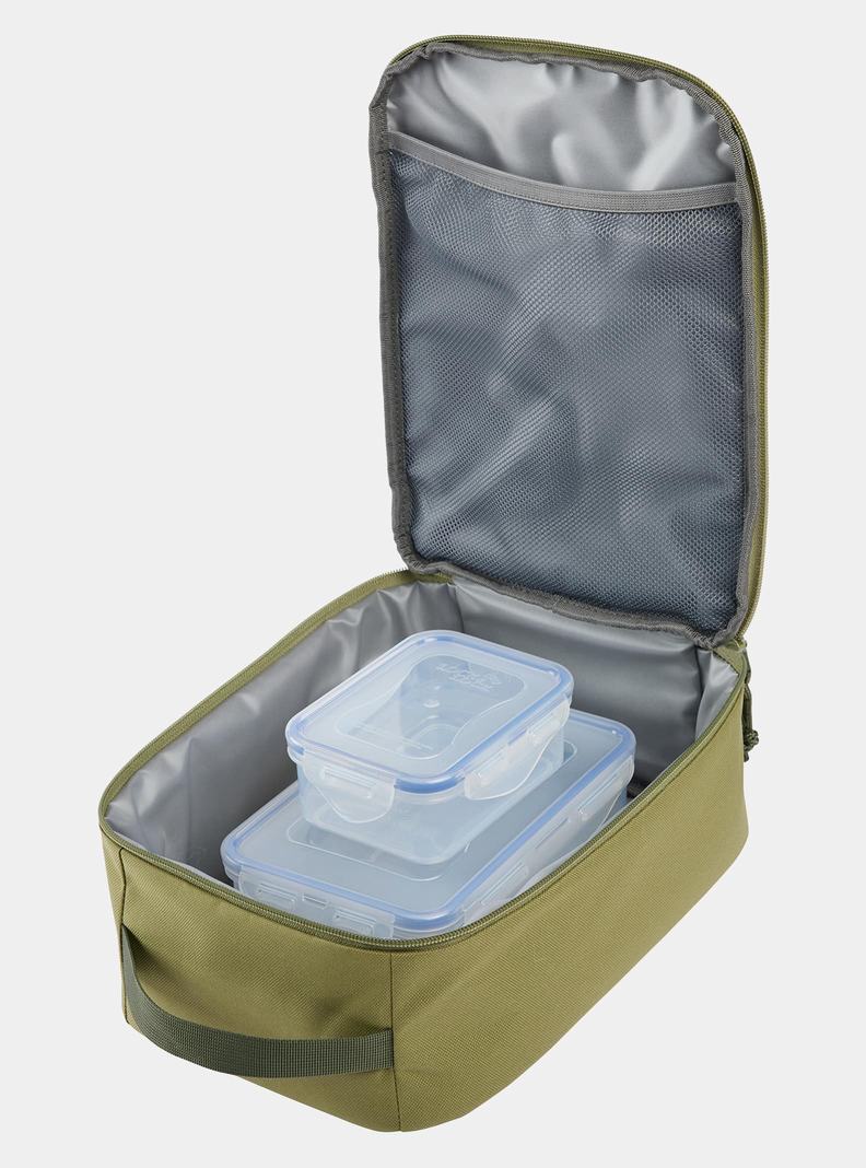 Sac à Dos Burton Lunch-N-Box 8L Cooler Unisex Vert Olive | 924875-UVL