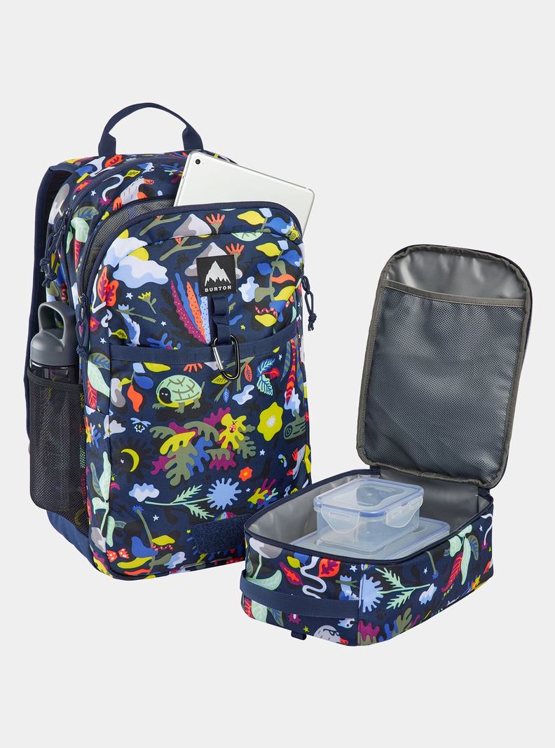 Sac à Dos Burton Lunch-N-Pack 35L Unisex Multicolore | 430125-WFV