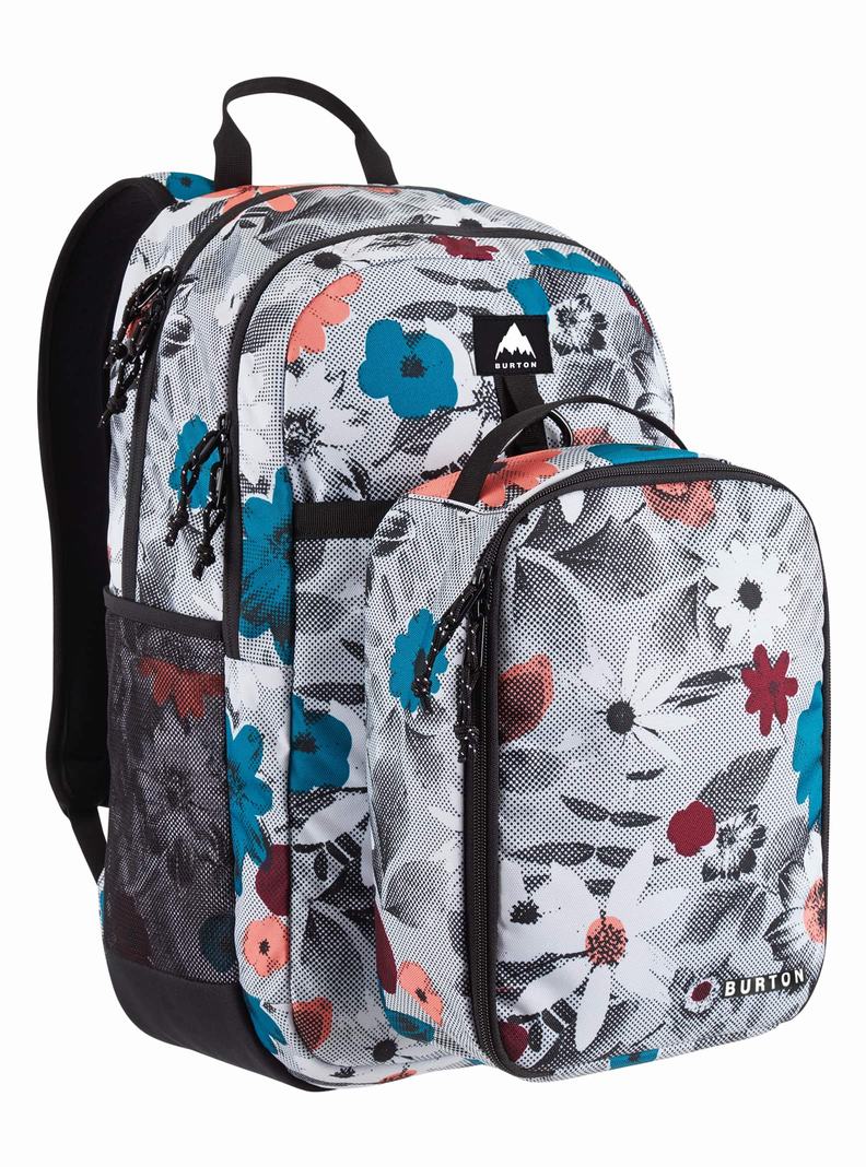 Sac à Dos Burton Lunch-N-Pack 35L Unisex Multicolore | 792508-CVN