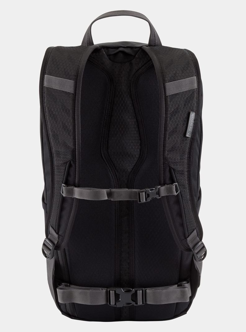 Sac à Dos Burton Multipath 20L Daypack Unisex Noir | 974685-IGZ