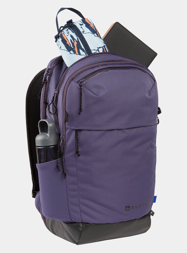 Sac à Dos Burton Multipath 25L Daypack Unisex Violette | 752439-DTI