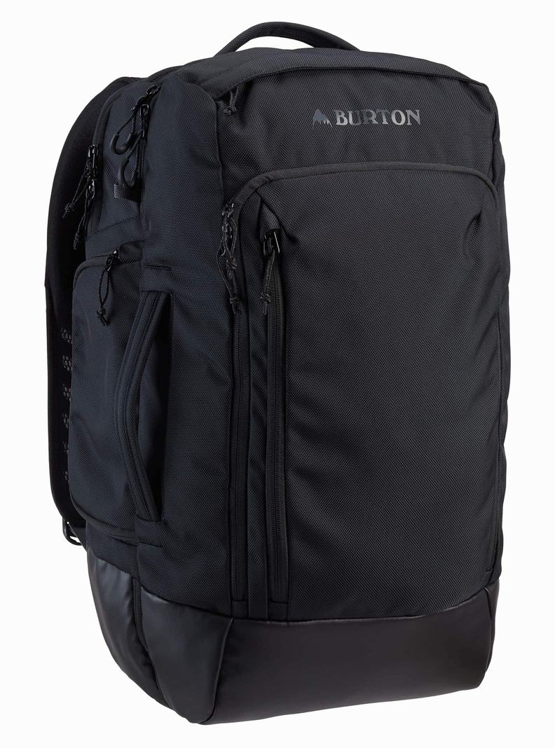 Sac à Dos Burton Multipath 27L Travel Pack Unisex Noir | 935612-DTL