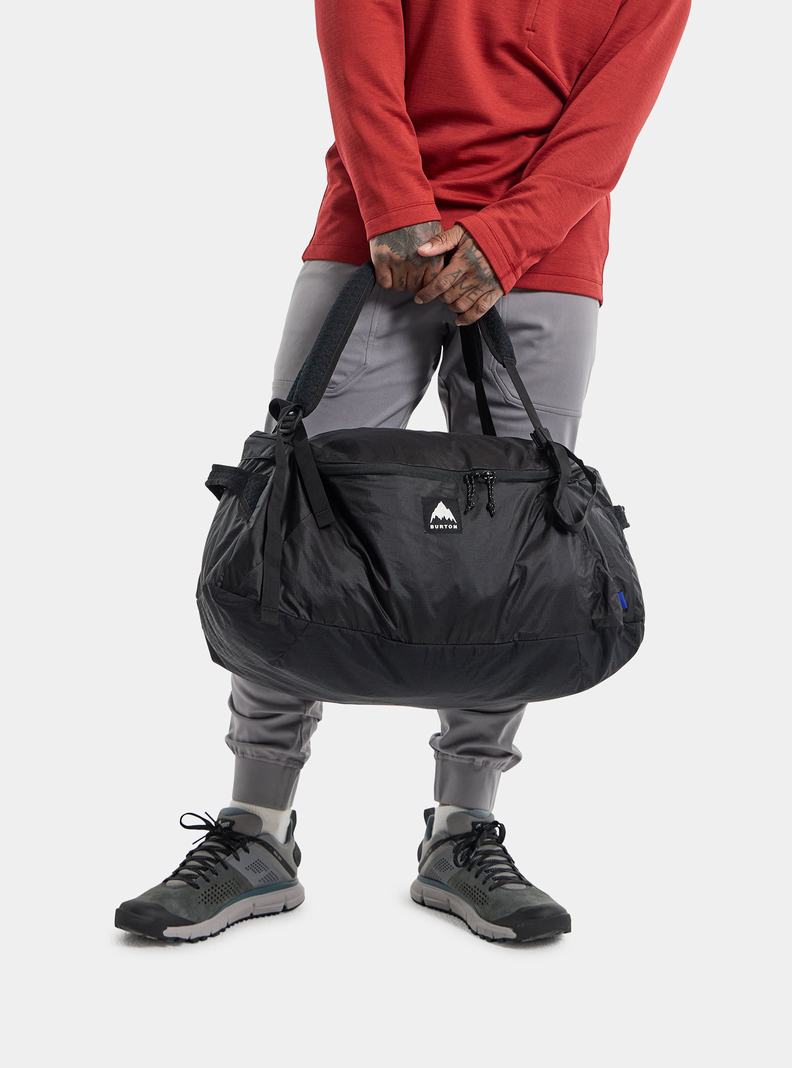 Sac à Dos Burton Multipath 40L Packable Duffel Unisex Noir | 237041-XTE
