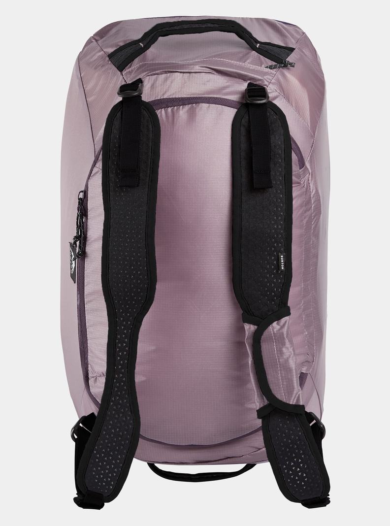 Sac à Dos Burton Multipath 40L Packable Duffel Unisex Violette | 612935-IUD