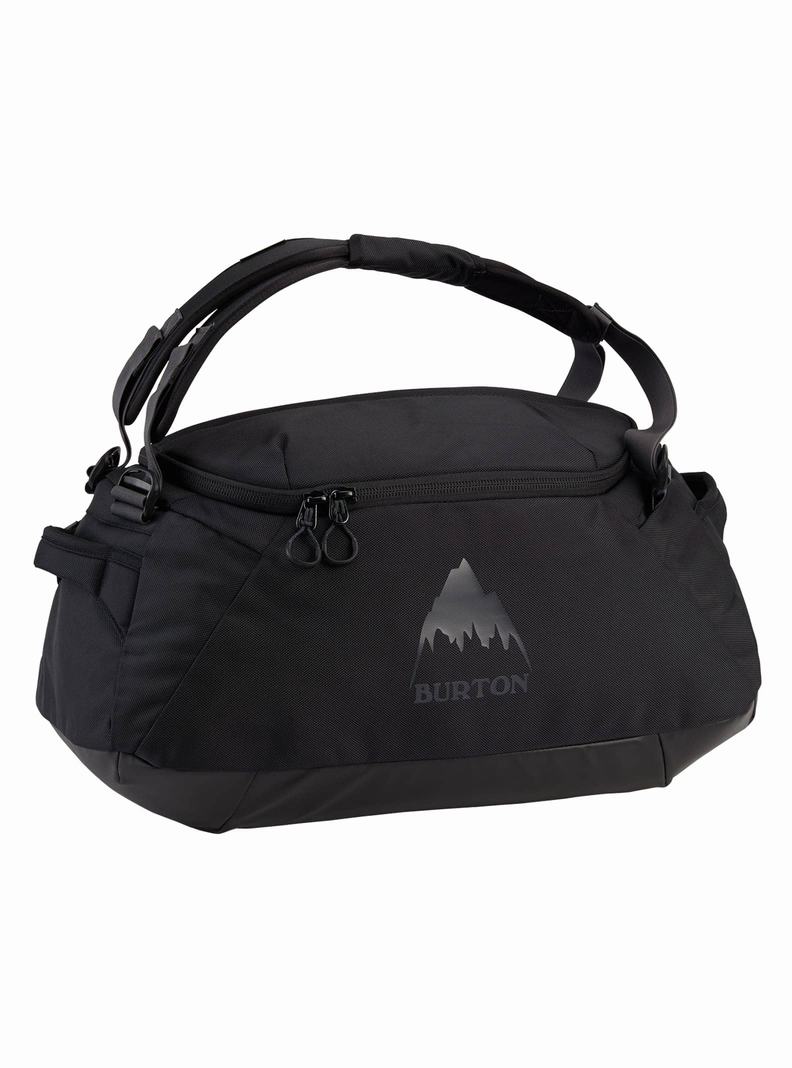 Sac à Dos Burton Multipath 40L Small Duffel Unisex Noir | 610824-RWJ