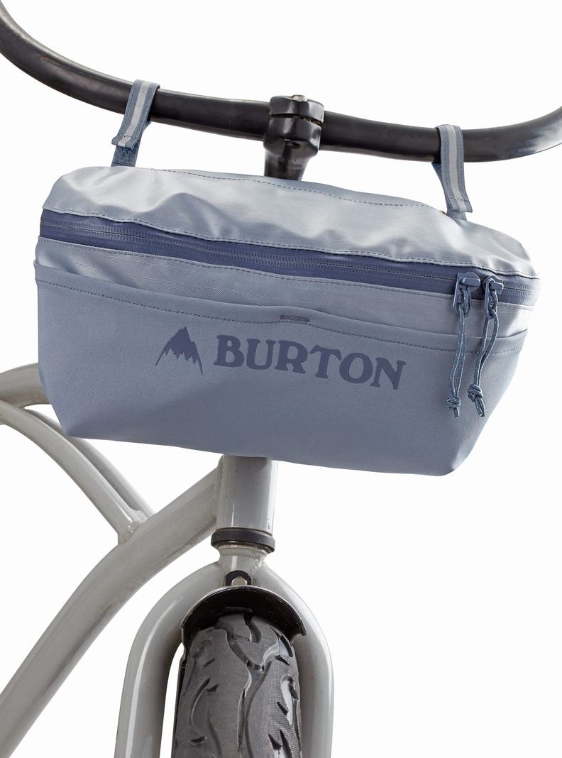 Sac à Dos Burton Multipath 5L Accessory Unisex Grise | 836105-ZXH