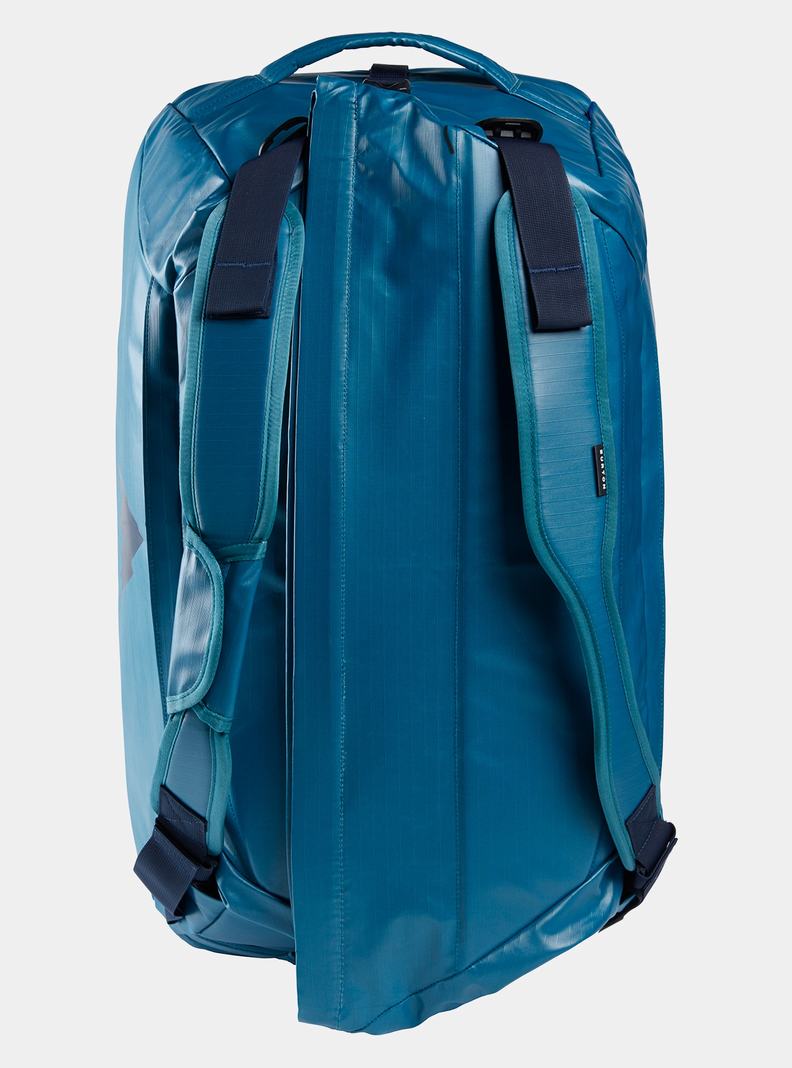 Sac à Dos Burton Multipath 60L Expandable Duffel Unisex Bleu | 584921-GLF