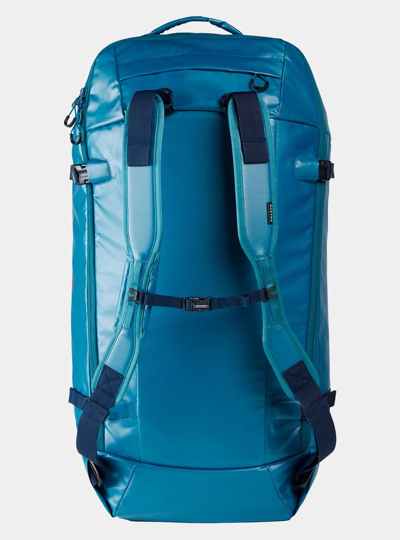 Sac à Dos Burton Multipath 90L Large Duffel Unisex Bleu | 391428-TRC