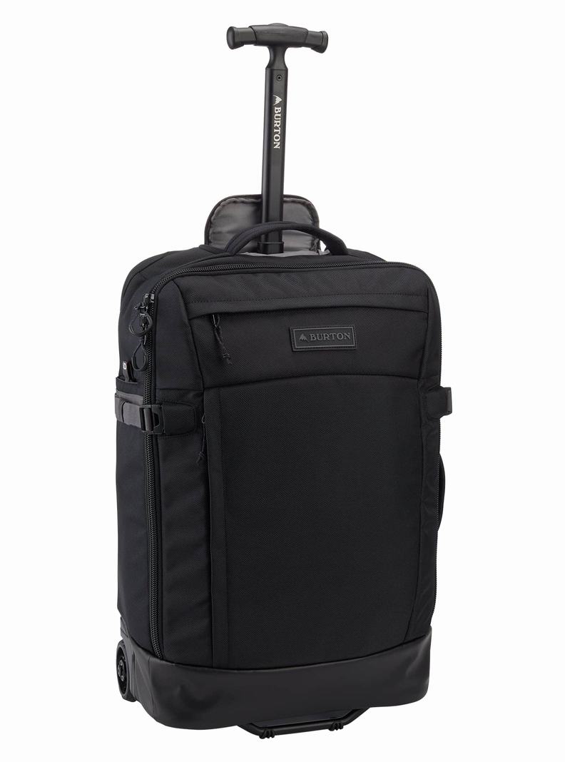 Sac à Dos Burton Multipath Carry-On 40L Travel Unisex Noir | 460529-PIE