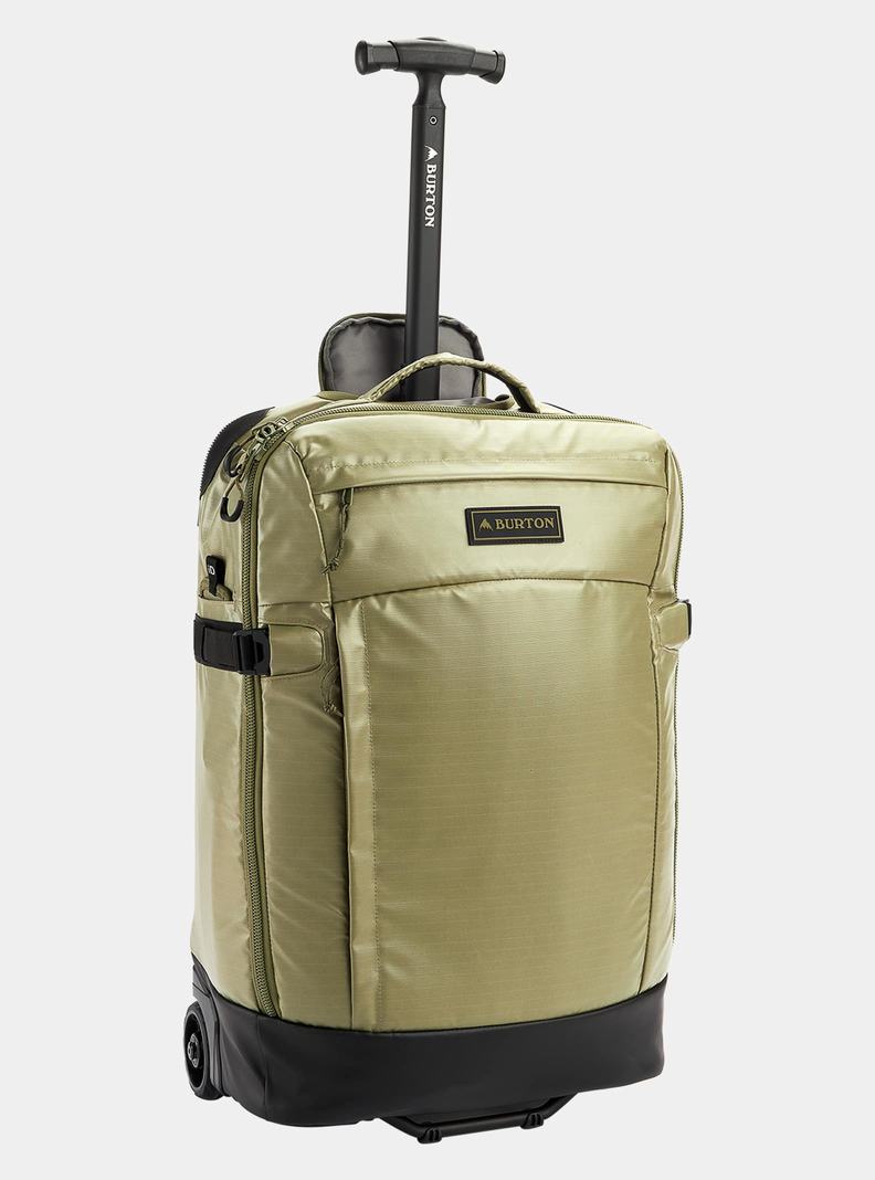 Sac à Dos Burton Multipath Carry-On 40L Travel Unisex Vert Olive | 768309-CIU