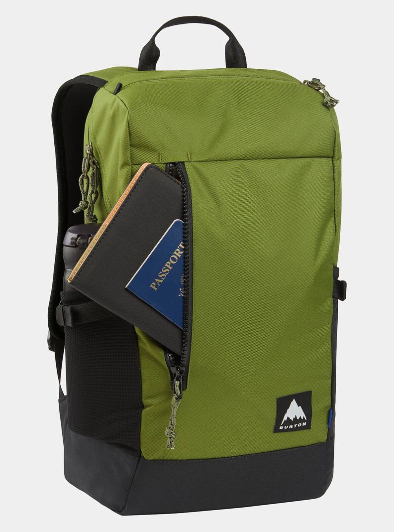 Sac à Dos Burton Prospect 2.0 20L Unisex Vert | 128956-LIB