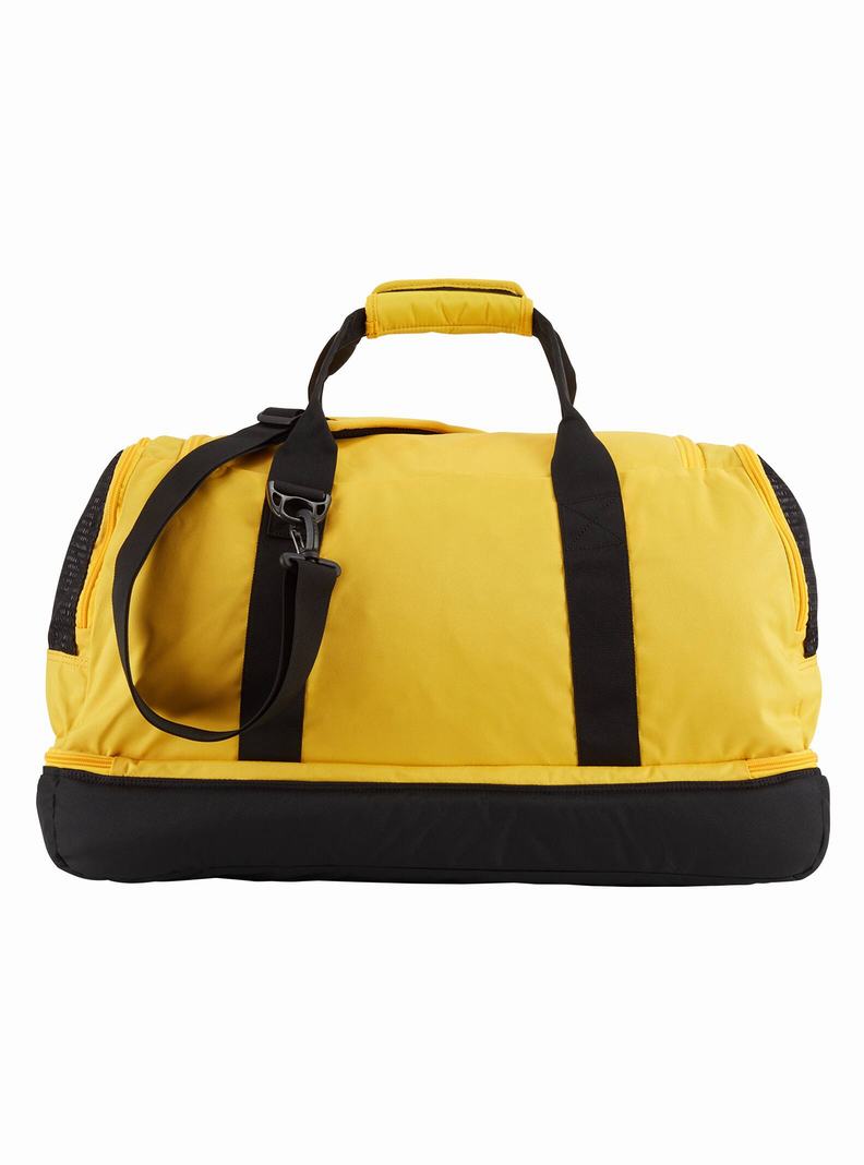 Sac à Dos Burton Rider's 2.0 73L Duffel Unisex Jaune | 137096-VMY