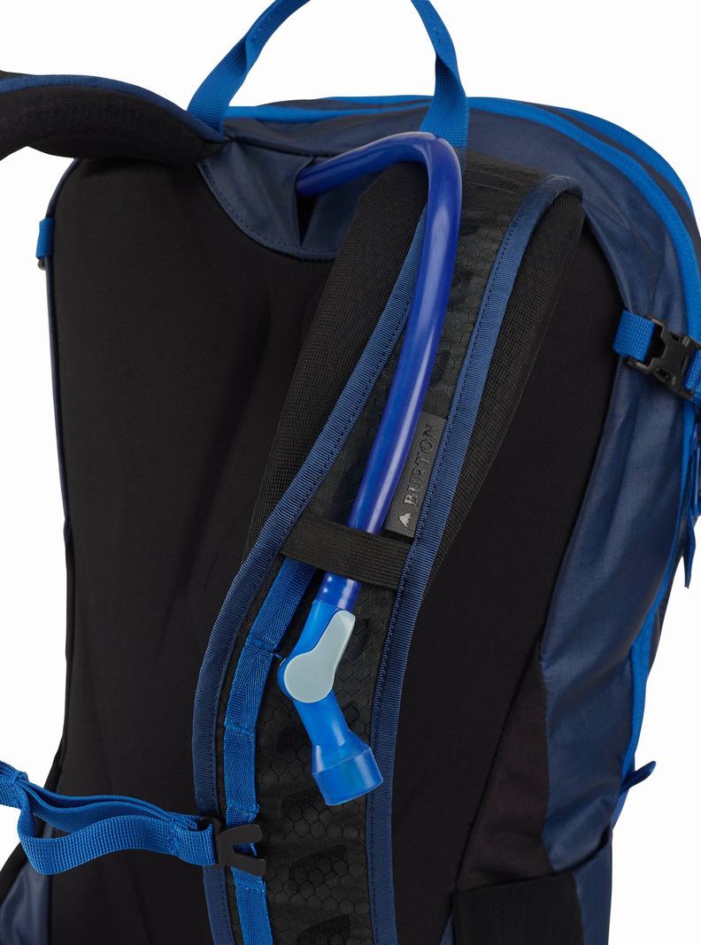 Sac à Dos Burton Skyward 18L Unisex Bleu | 679053-CGX