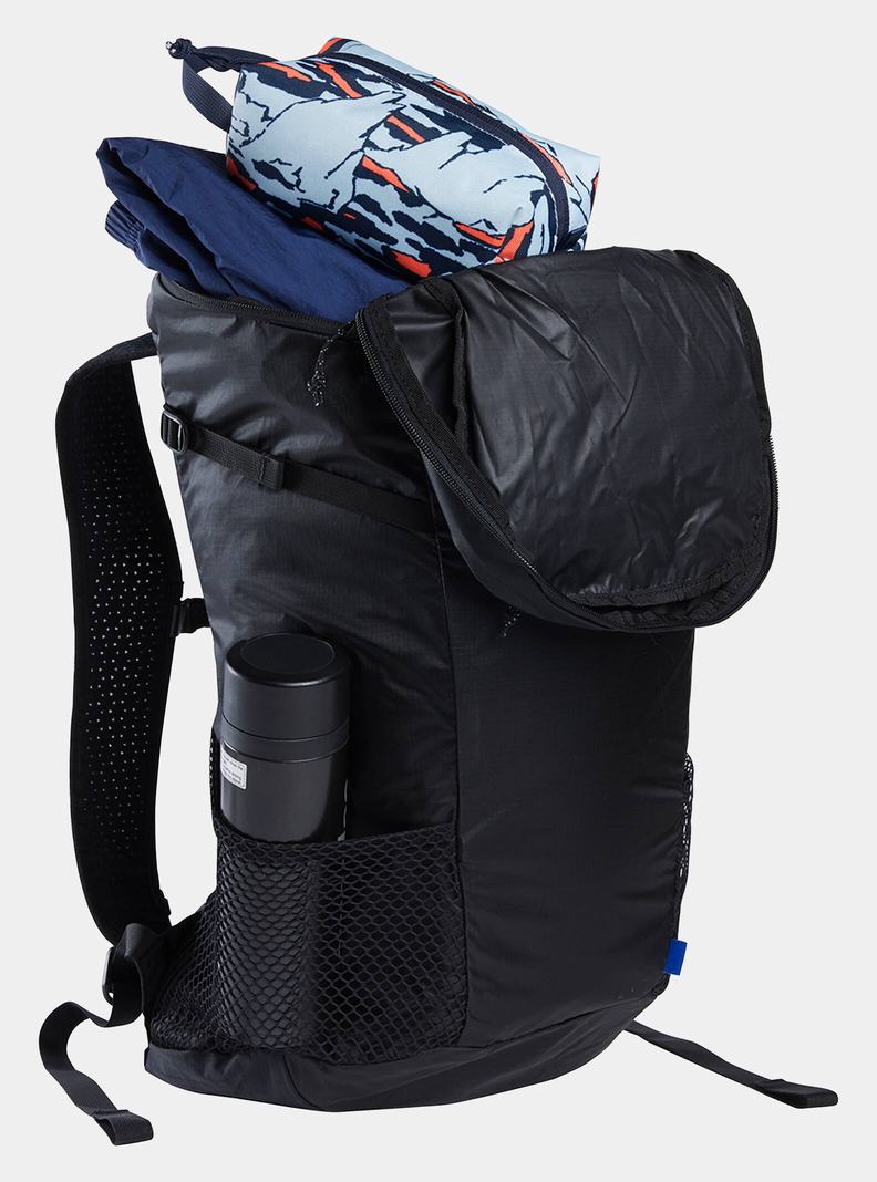 Sac à Dos Burton Skyward Packable 25L Unisex Noir | 851927-UJN