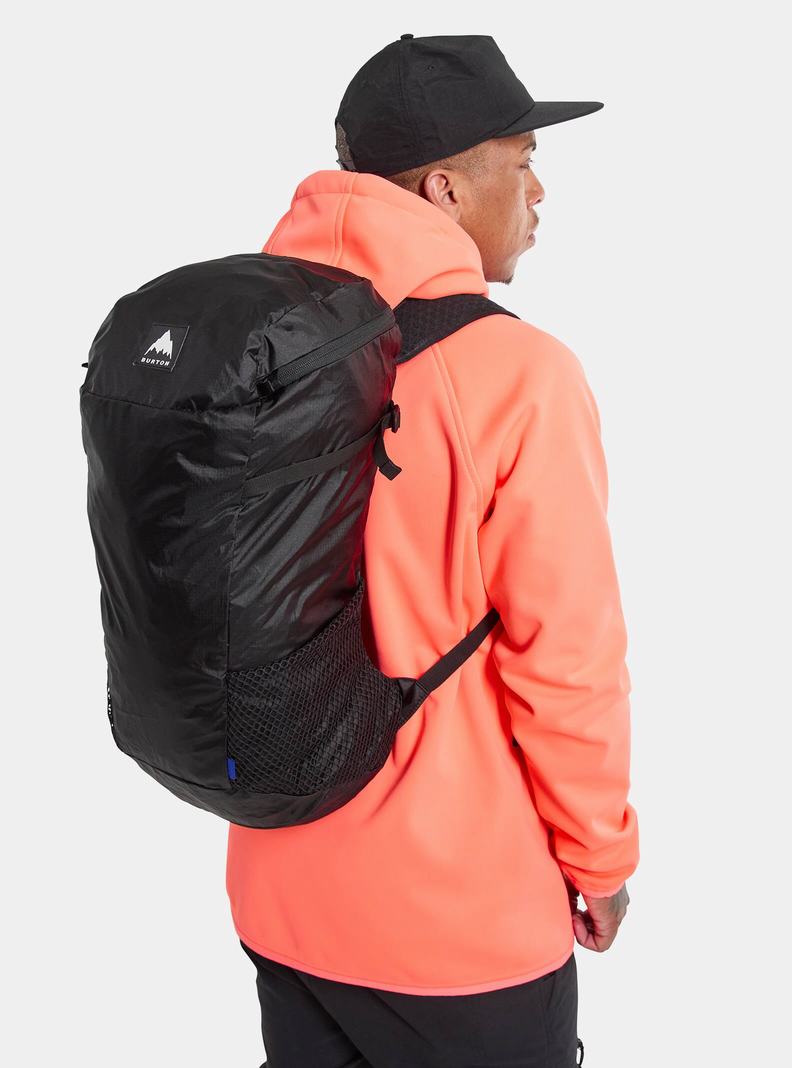 Sac à Dos Burton Skyward Packable 25L Unisex Noir | 851927-UJN