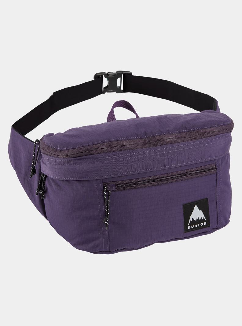 Sac à Dos Burton Sleyton Packable 18L Hip Pack Unisex Violette | 956314-HKR