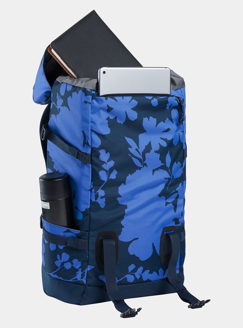 Sac à Dos Burton Tinder 2.0 30L Unisex Bleu | 741569-IBU