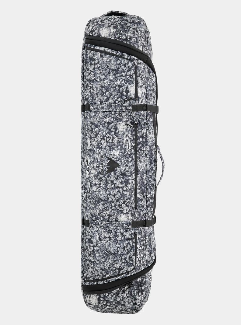 Sac à Dos Burton Wheelie Flight Attendant Snowboard Unisex Vert Foncé | 172935-HDL