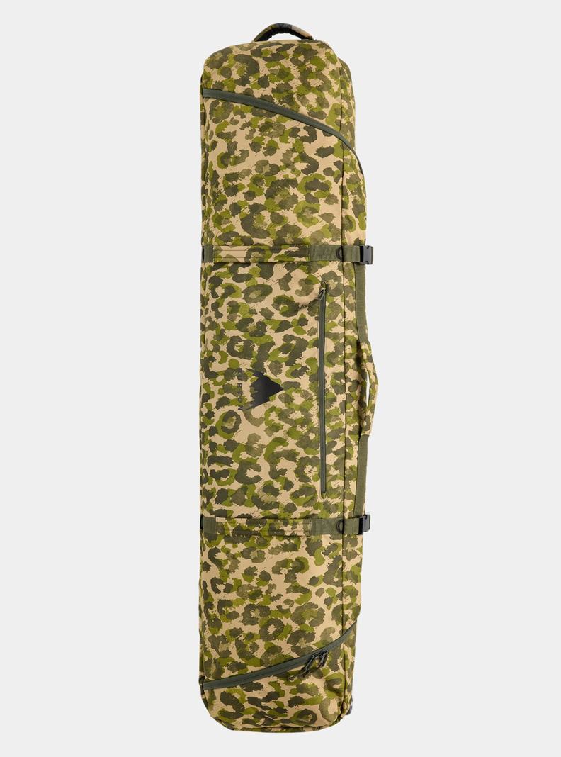 Sac à Dos Burton Wheelie Gig Snowboard Unisex Camouflage | 647908-YDS