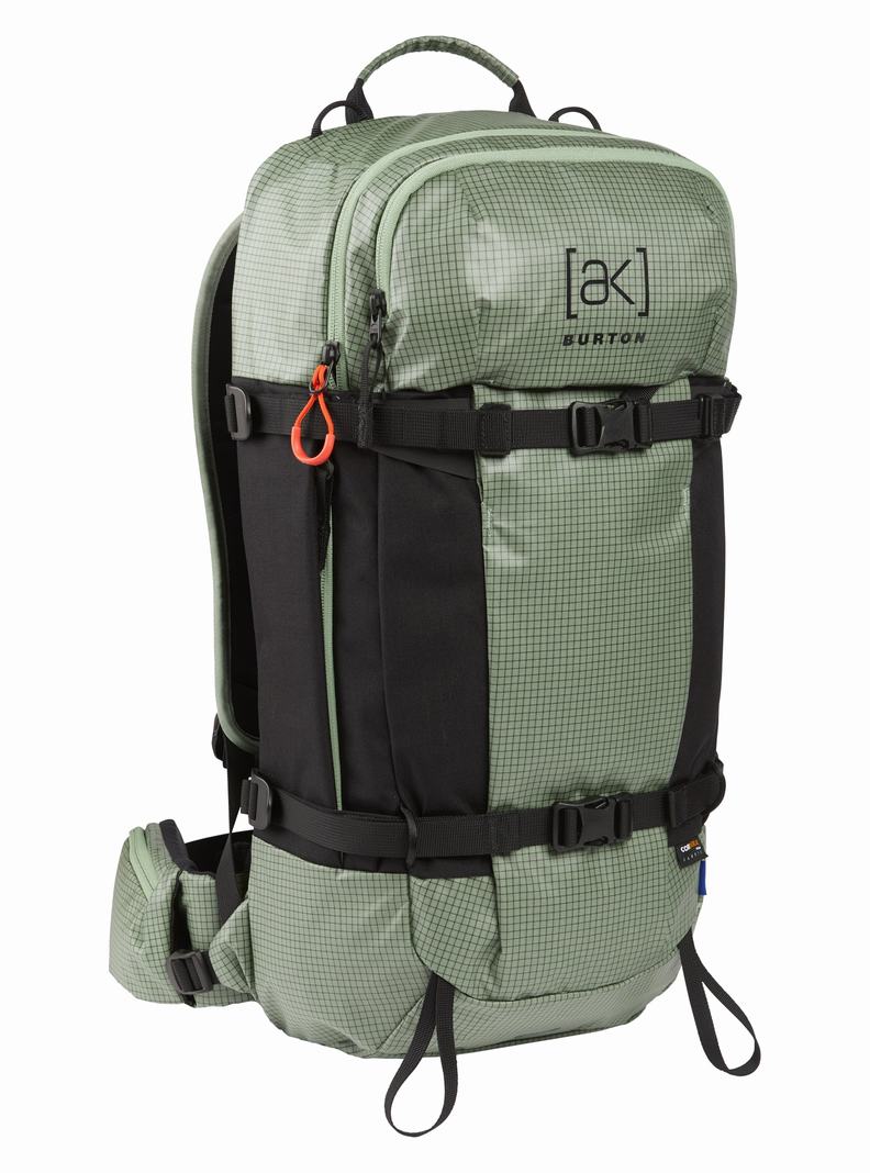 Sac à Dos Burton [ak] Dispatcher 25L Unisex Vert | 564920-SHC