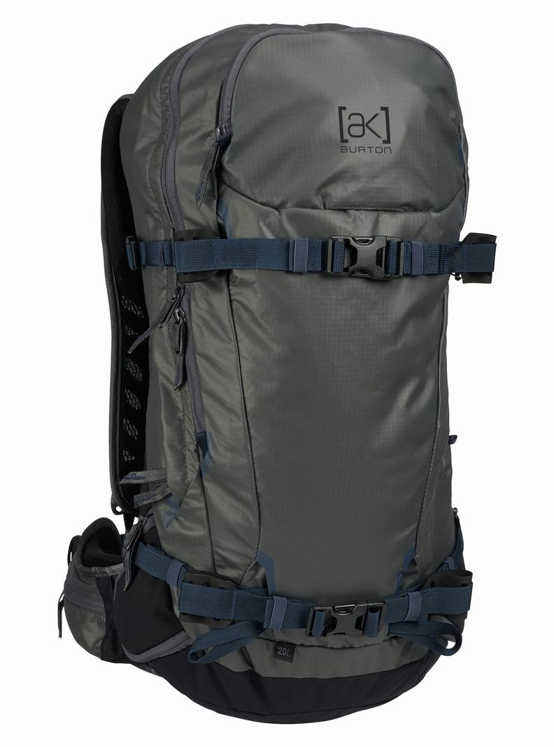 Sac à Dos Burton [ak] Incline 20L Unisex Noir | 478915-ZJL