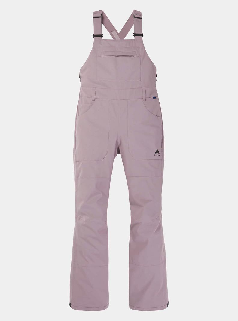 Salopette Burton Avalon 2L (Alti) Femme Lavande | 735126-FOS