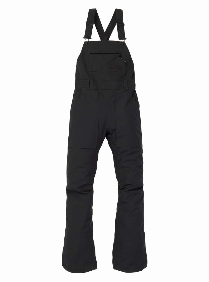 Salopette Burton Avalon - Alti Femme Noir | 783641-XDW