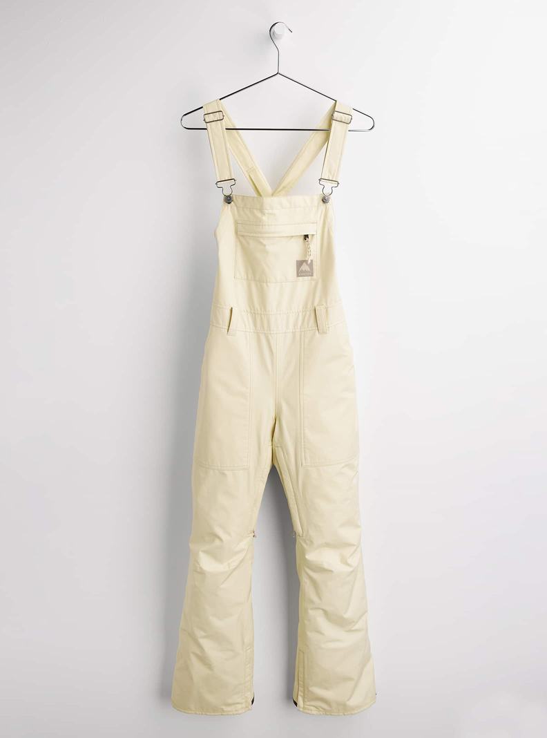 Salopette Burton GORE-TEX Avalon Femme Beige | 258916-EXA