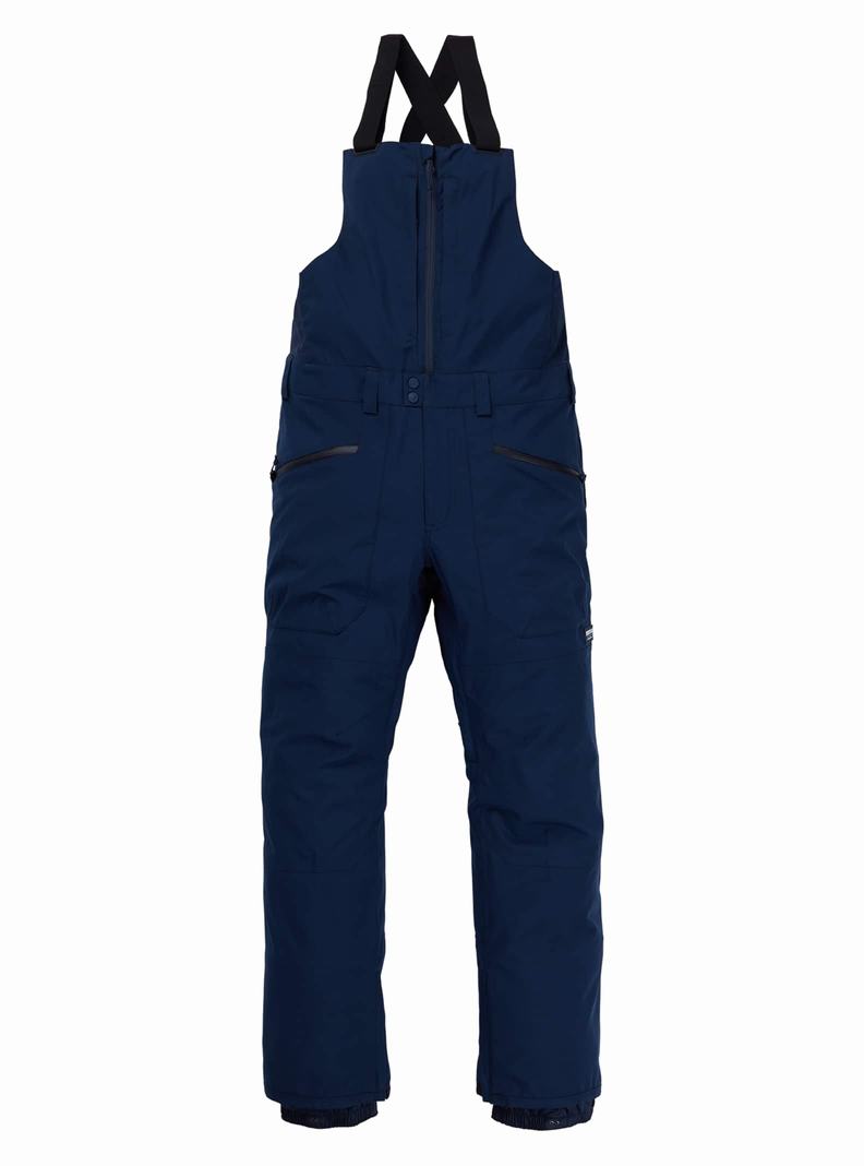 Salopette Burton Reserve 2L Homme Bleu | 150896-XBP