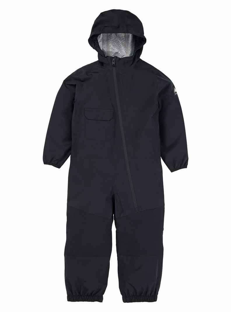 Salopette Burton Veridry 2.5L Enfant Noir | 206157-BQK