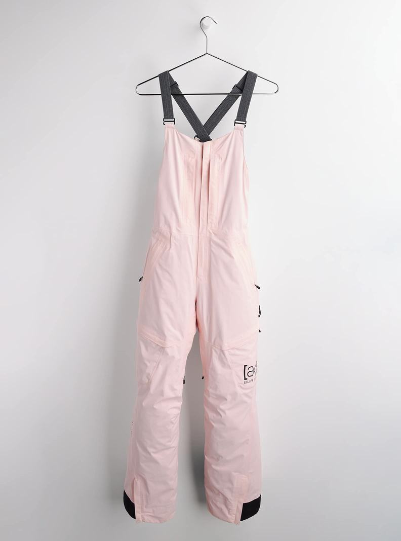 Salopette Burton [ak] GORE-TEX 2L Kimmy Femme Rose | 120847-AYL