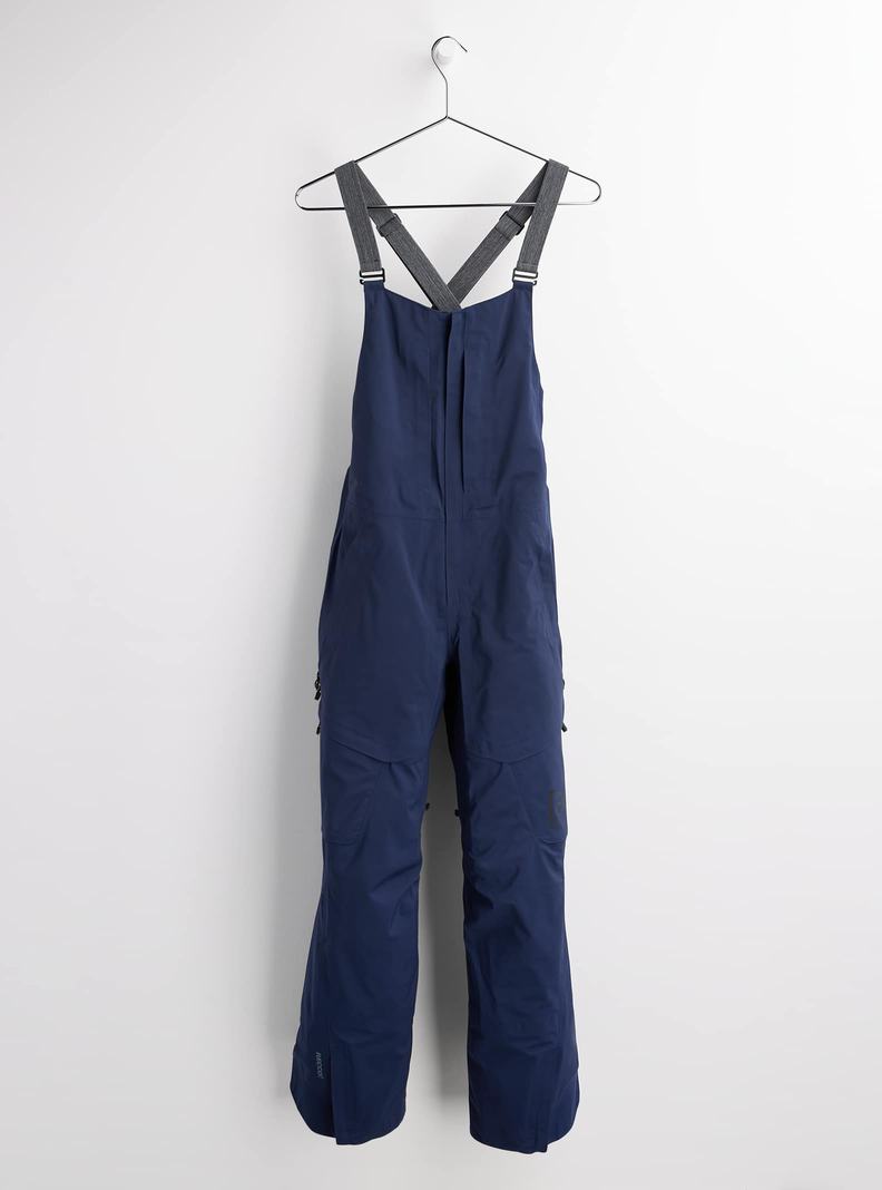 Salopette Burton [ak] GORE‑TEX 3L Kimmy Femme Bleu | 160738-HPU