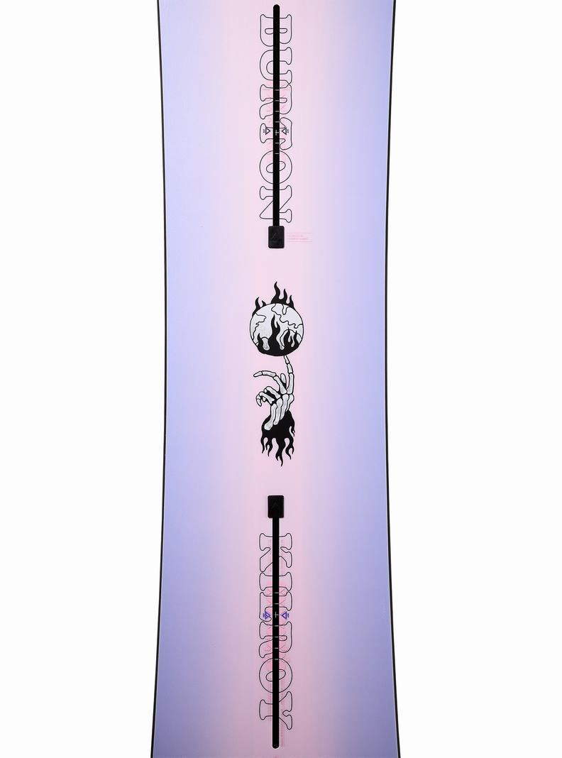 Snowboards Burton 3D Kilroy Camber Homme | 594123-SHB
