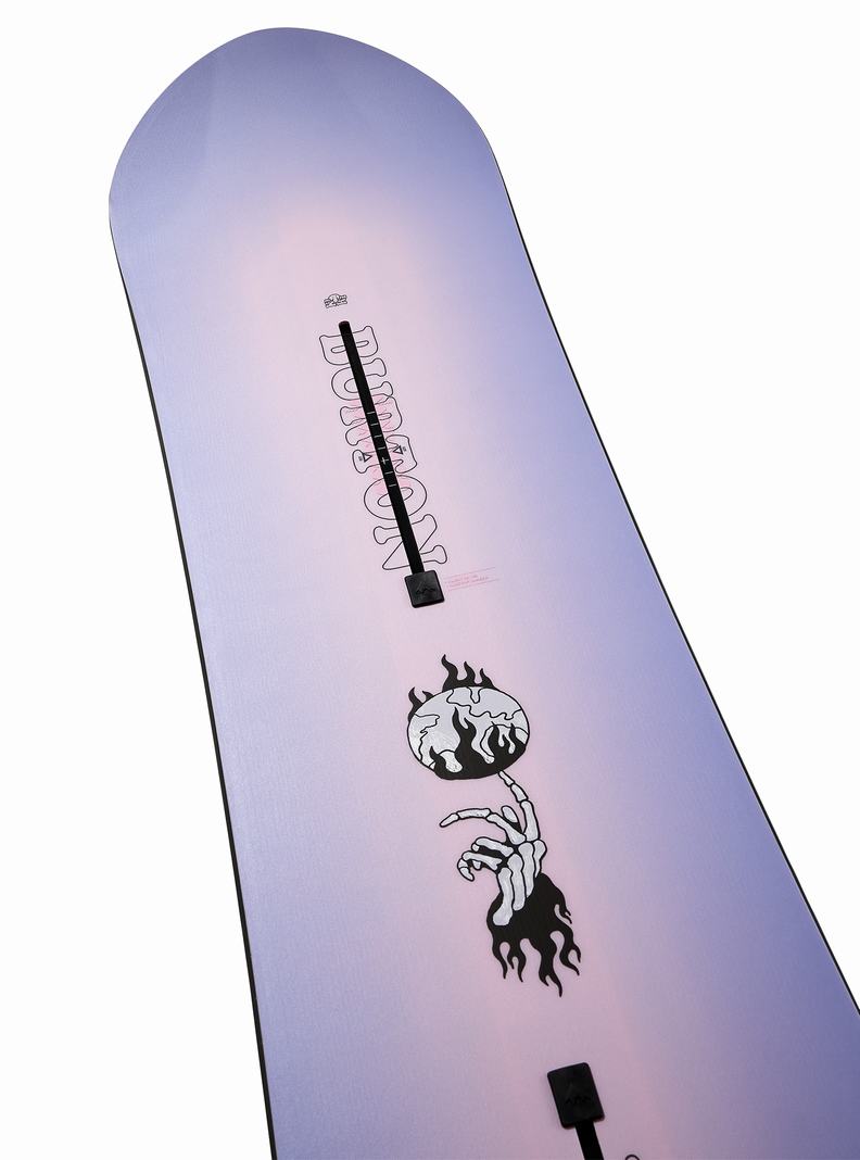 Snowboards Burton 3D Kilroy Camber Homme | 594123-SHB