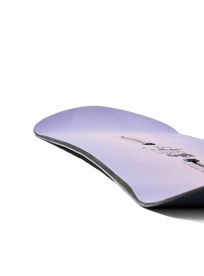Snowboards Burton 3D Kilroy Camber Homme | 594123-SHB